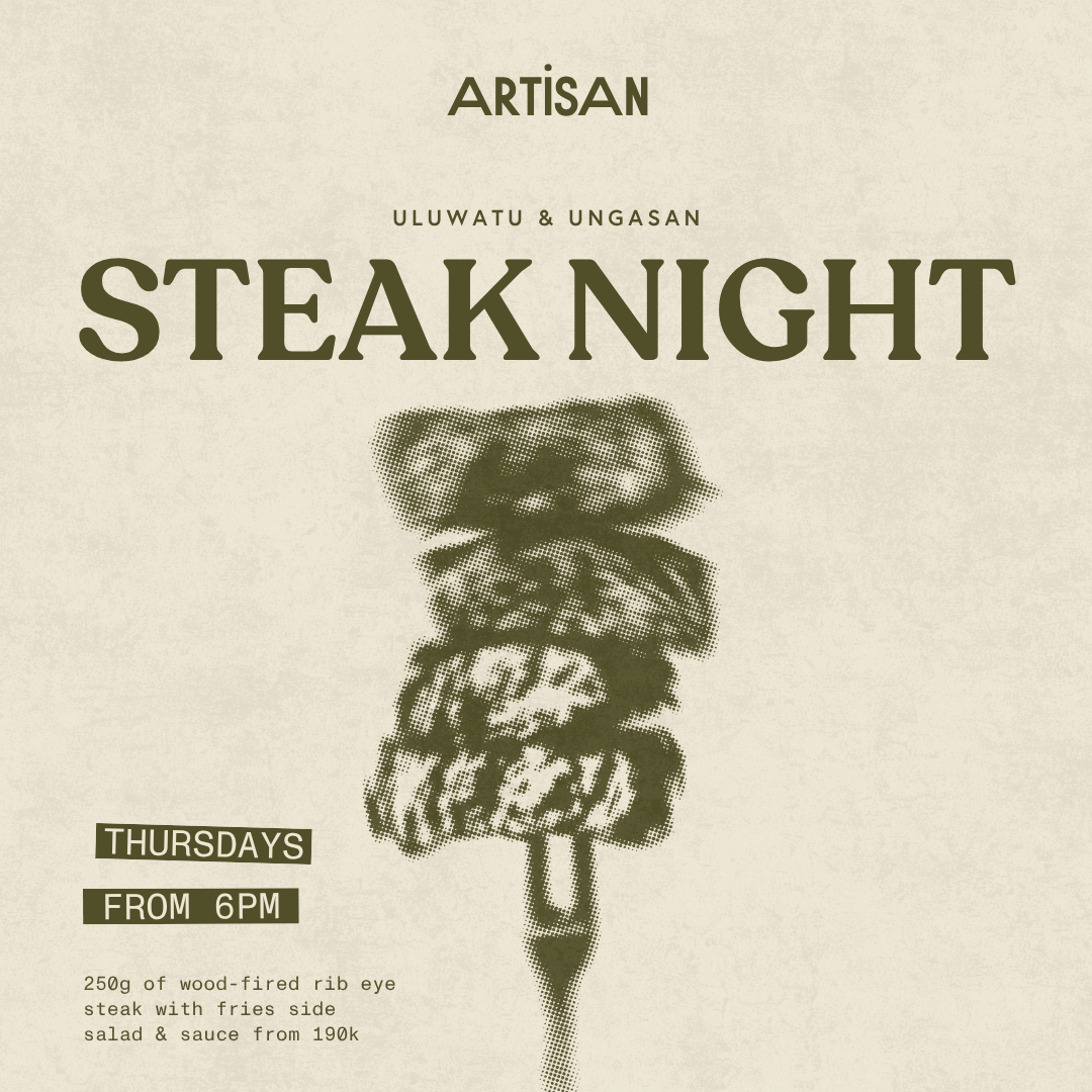 STEAK NIGHT